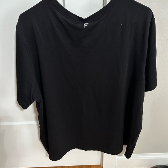 Fabletics Tech Short Sleeve Top - Picture 2 of 3